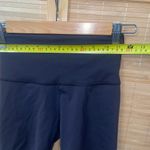 Lululemon  Athletica black Align high rise biker shorts size 4 Photo 2