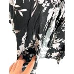 Spiritual Gangster floral kimono Photo 3