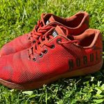 Nobull PROJECT Fire Camo Trainer CrossFit Training Lifting Unisex M5.5 W7 Photo 1