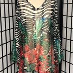 Dor Dor Couture Cover up Size 3X Black Photo 0