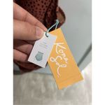 Kona Sol  One Piece Poke-A-Dot Swimsuit Woman’s Size 17 NEW Photo 3