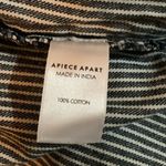 Apiece Apart NWOT  Moreno Railway Jumpsuit Photo 9