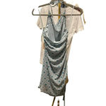 superdown  Cheyenne Cowl Mini Dress Photo 5