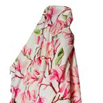 BRONX & BANCO Layla Pink Bow Back One Shoulder Silk Mini Dress Size Medium Photo 13