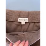 Koolaburra by Ugg Koolaburra womens pants size L brown fleece pajama lounge cozy Photo 4