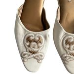 Bottega Veneta Leather Embroidered Emblem House Slippers Size US 6 Photo 6