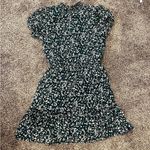 Crystal Doll Green Mini Dress Photo 1