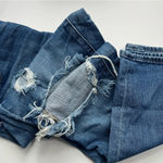 Madewell • Destructed Slim Boy Jeans Photo 1