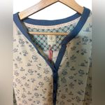 Pip Studio Dermot row your boat Nightdress 3/4 sleeve Blue Size XL Photo 2