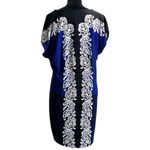 Laundry by Shelli Segal Laundry by Shelly Siegel women’s size medium floral print midi-dress Photo 2