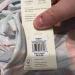 Calia by Carrie Calia women’s trapeze performance tank size small in mother of pearl Photo 5