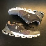 Women’s On Cloud Running Sneakers Athletic Shoes Black Grey White EU 40.5 US 9 Photo 7