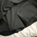 Madewell MWL BY | Women's Flex Fitness Skirt Skort Shorts Solid Black | Medium Photo 5