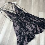 Urban Outfitters  Dress y2k goth star tie dye naomi mini womens Black xsmall Photo 5