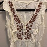 Sim & Sam  boho sleeveless blouse Photo 2