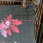 Wet Seal Vintage Y2K  Schoolgirl Skirt with Ribbon Size 7 Photo 1