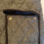 Roly Poly|| Black/white padded vest with front pockets Size M Photo 6