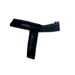 BCBG MAXAZRIA LAGUNA Faux Suede Cold Shoulder Shift Dress Bare Pink Size Small Photo 6