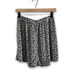 Abound  Cow Print Mini Skirt Photo 1