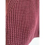 Vince Camuto Two By  Women’s Vest Chunky Waffle Knit Turtleneck Size Small NWOT Photo 6