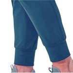 Mondetta Performance + Luxury Active Jogger Pant Size Small Deep Teal Photo 3