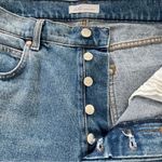 Betro Simone High Waisted Button Fly Denim Mom Jeans Size 32 Photo 3