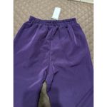 SheIn NWT! Bizwear Women’s Pleated Dress Pants in Purple - Size 6/M Photo 3