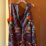 Disney NWT  Parks Pixar Cars Neon Lights Black Dress Photo 6