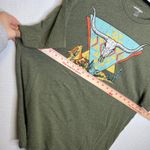 Wrangler  Unisex Women's Mens XL Graphic T Shirt Longhorn Cactus Desert Western Photo 6