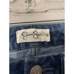 Jessica Simpson Blue Uptown Highrise Skinny Denim Jeans Women Sz 27 Photo 9