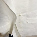 Alexis  Moonlight Pamelia Dress Size‎ S Linen White Photo 8