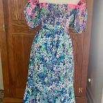 Lilly Pulitzer Zalie Midi Dress Photo 4
