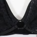 Free People NWT x revolve Toni Bralette In Black Photo 4