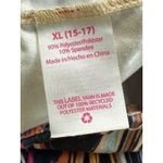 No Boundaries Flare Wide Leg Pants Leggings Size XL Stretch Pull on Gypsy Boho Bell Bottoms Photo 3