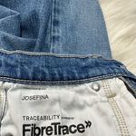 7 For All Mankind  Josefina Cropped High Rise Skinny Jeans Photo 8