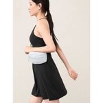 Athleta ST Vital Dress Black Small Tall Photo 2