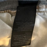 White House | Black Market WHBM Mid Rise Slim Ankle Jeans w/ Chain Cuff Detail – Size 10 Photo 11