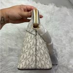 Michael Kors NWT  Jet Set Travel Medium Logo Dome Crossbody Bag Photo 9