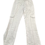 Kenar Women’s‎  Size 2 Cream Cargo Pants. Photo 0