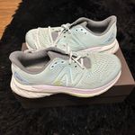 New Balance  athletic training running lace up shoes sneakers women's 8 Photo 6