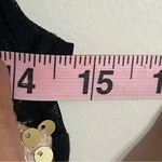 Speechless NWT Women’s Black Gold Sequin Formal Cocktail Prom Party Size Medium Photo 1