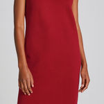 Misook NEW  v neck sleeveless dress Large Photo 0