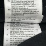 Adidas  Skort Size 12 Skirt Climacool Black Pockets Breathable NWT Athleisure Photo 7