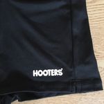 Hooters New  Girl Uniform Shorts Clearwater Florida Black Size Xxs Photo 7