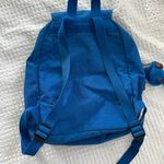 Kipling Blue Mini  Backpack Photo 1