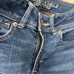 American Eagle 2 Jeans Womens super Stretch kick boot Photo 2
