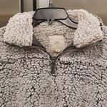 💕THREAD & SUPPLY💕 Lazy Sunday Pullover Charcoal Gray Size XS Photo 11