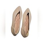 NWOT TINGRISSE Flat shoes pointed, knitting, ballet style, comfortable, elegant Size 7 Photo 3