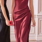 Slip Dress NWT BRIDAL SHOP Pink Size XS Photo 2