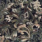 None Corduroy Paisley Vest Button Up Menswear Size XL Photo 2